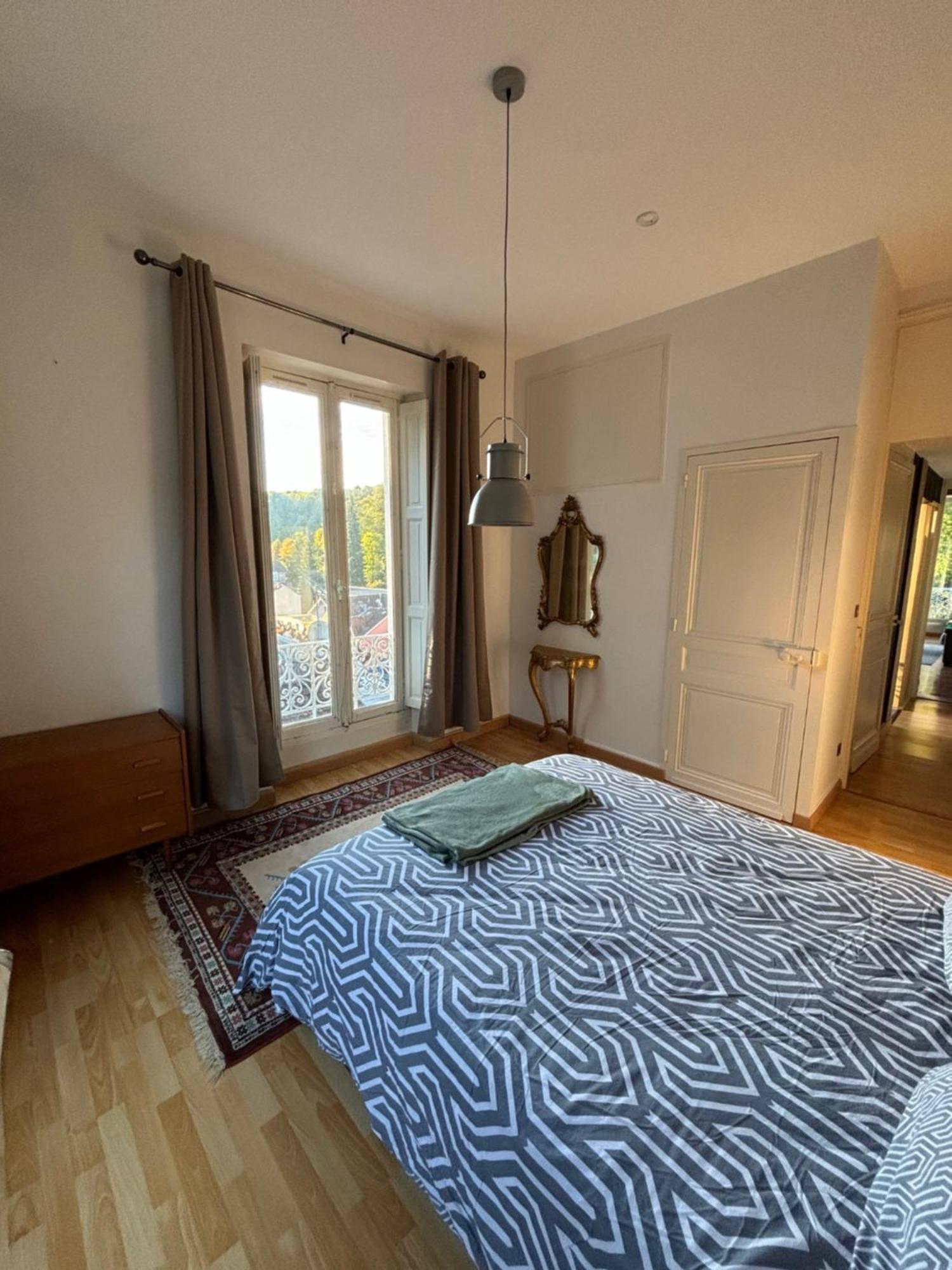 Aline Grand Hotel Капверн Экстерьер фото